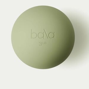 Bala The Power BALL 3LBS SAGE GREEN